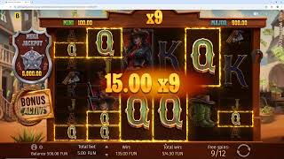 New Slot Wild West TRUEWAYS [upl. by Iridis666]