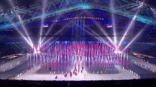 Opening Ceremony  Sochi 2014 Paralympic Winter Games [upl. by Siward]