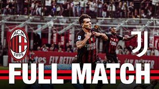 AC Milan 20 Juventus  The Full Match  Milan TV Shows [upl. by Lillywhite]