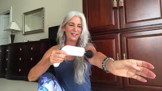 Recovapro Lite Massage Gun Review 🔝 Massage Gun for Over 50s [upl. by Innavoeg949]