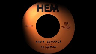 The Cashmeres  Showstopper  Northern Soul [upl. by Winter]