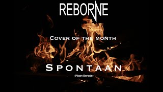 Spontaan Riaan Benade Cover by Reborne [upl. by Scheer788]