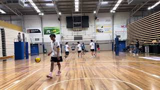 2023 Wellington Vs Monash Uni SEMIFINAL [upl. by Essiralc]