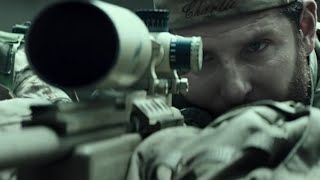 American Sniper Chris Kyles rifle  in 60 seconds [upl. by Eillak872]