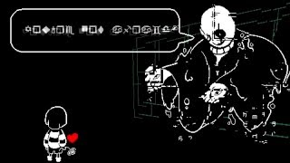 Undertale  Gaster Fight Art Commission [upl. by Peirce451]