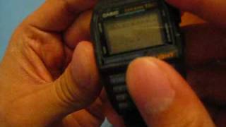 Casio Data Bank 150 Quick Thoughts and Review [upl. by Yliram]