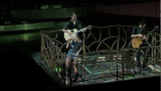 Carrie Underwood Full Concert Blown Away Tour 2012 Part 5 [upl. by Thomasina]