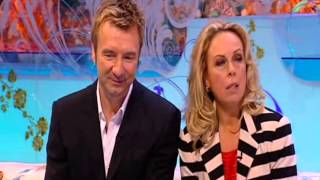 Dancing on Ice Friday Show Torvill and Dean practice Tiger Feet [upl. by Kcaj]