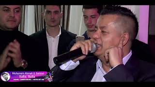 Muharrem Ahmeti amp Selciuc  Italia Italia New Live 2017 byDanielCameramanu [upl. by Eivad228]