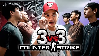 LARONG COMPUTERSHOP  3 VS 3 TOURNAMENT [upl. by Harland809]