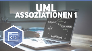 Assoziationen in UML  Theoretische Objektorientierte Konzepte 3 [upl. by Anelak989]