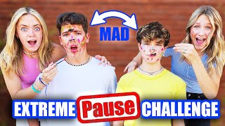 Best Friend PAUSE REMOTE CHALLENGE [upl. by Ranson53]