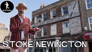 Rather Superb Tour of Stoke Newington  London Walks [upl. by Salamanca]