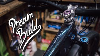 DREAM BUILD MTB  Giant Trance X [upl. by Ahsilahs]