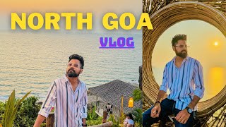 ARAMBOL BEACH GOA  Best Place in North GOA  Kushal Mistry VLOG [upl. by Nair]