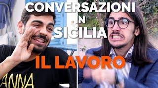 Conversazioni in Sicilia  Il Lavoro I Eromeo [upl. by Enilram]