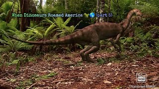 When Dinosaurs Roamed America 🦖🌎 part 5 [upl. by Lorianna901]