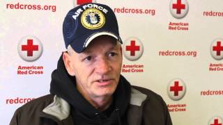 How The Red Cross Assisted During The Hitterdal MN Apartment Fire [upl. by Ymma]