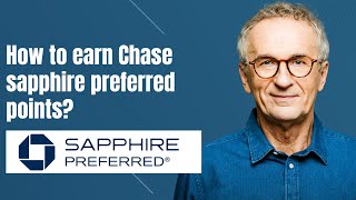 How to earn Chase sapphire preferred points [upl. by Kcirdde271]