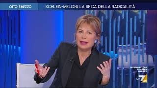 Elly Schlein il commento di Carlo De Benedetti quotNon è radical chicquot [upl. by Ennairej]