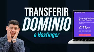 Cómo Transferir Dominio GoDaddy a Cloudflare DNS [upl. by Flodnar658]