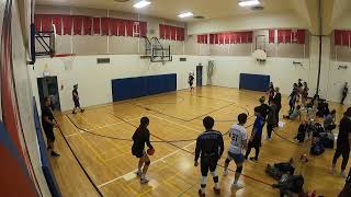 Dodgeball Toronto Wednesday Intermediate Purple Cobras Vs Dodgefathers Fall Season 2023 Week 6 [upl. by Ivie]