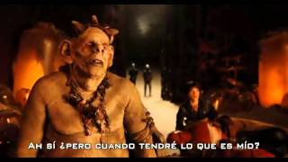 hellboy 2 razon de vivir [upl. by Aserat388]