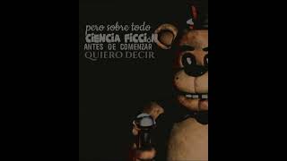 Para entender la historia de five nights at Freddys [upl. by Ritch]