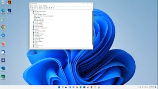 윈도우 11 에서 인식하지 않는 장치 드라이버 찾기 [upl. by Anse205]
