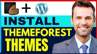 How To Install Themeforest Theme On Wordpress 2024 Update [upl. by Ilam]