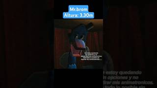 MrBrom el braquisaurio quotla ultima fotoquot vhsart fivenightsatfreddies vhs [upl. by Ymmas]