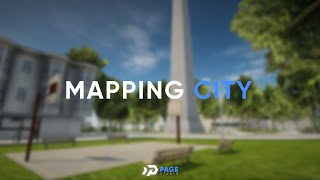 GTA SAMP MAPPING  CITY  PAGE STUDIO [upl. by Clapp]