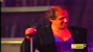 Adriano Celentano Azzurro Live Forum Assago 1994 VHS ANTONINO HD [upl. by Ericksen612]