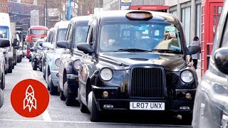 Cracking London’s Legendary Taxi Test [upl. by Ormond829]