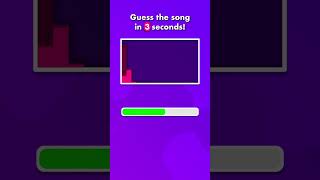 🎶 Tune Test Can You Beat the Beat in 3 Seconds 🎧 Quiz Music [upl. by Eerat]