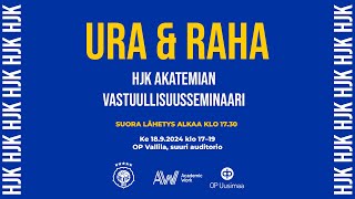 HJK TV Live Ura amp Raha [upl. by Jannel]