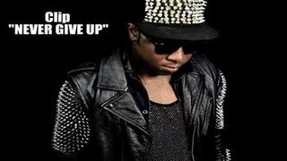 Oudy 1er  Never give up 1ère version [upl. by Powers]