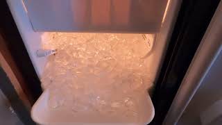 Kitchen Aid Ice Maker Overfilling Diagnosis and Repair [upl. by Karl]