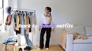 15 back to school outfits casual and dress code appropriate [upl. by Thayne]