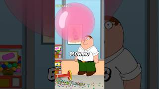 5 More of The Funniest Peter Griffin Physics Defying Moments In Family Guy [upl. by Ellswerth]