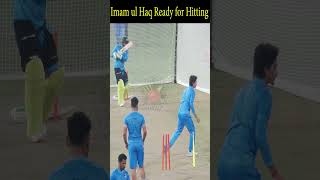 Imam ul Haq ready for power hitting in Eliminator 2 [upl. by Atiekram]