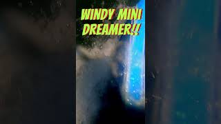 Windy Mini Dreamer🏄‍♂️🏄‍♂️🌊🌊surfing canada funshape muircreek bodyglove [upl. by Analla723]