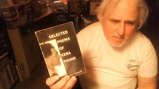 Book Talk Ezra Pound [upl. by Aven]