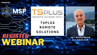 LIVE WEBINAR Remote Access Solutions [upl. by Mooney]