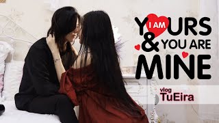 Girl Love TuEira Daily Life  Live In The Moment  TuEira Lesbian Couple Vlog Lgbt [upl. by Eulau829]