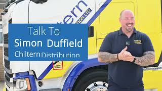 Simon Duffield Interview from Chiltern Transport [upl. by Rhys]