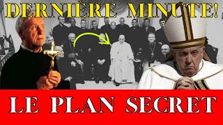 Le SOMBRE SECRET des JÉSUITES  Malachi Martin dévoile leur PLAN pour DÉTRUIRE la PAPAUTÉ [upl. by Gothart552]