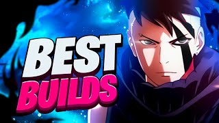 The NEW Kawaki DLC BEST Builds in Naruto to Boruto Shinobi Striker [upl. by Oriane997]