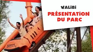 Pourrastu tenir le rythme   Le parc Walibi RhôneAlpes [upl. by Rawna]