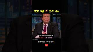 SQL 3종 💥 전격 비교 [upl. by Loleta513]